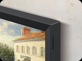 Metal Frame Design w telewizorze Samsung Mini LED Neo QLED 8K QN900F (2025)