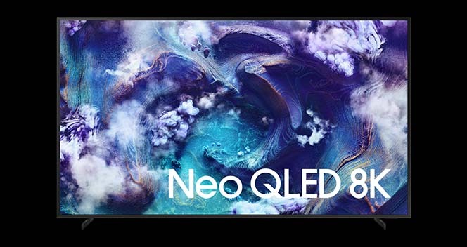 Telewizor Samsung Mini LED Neo QLED 8K QN900F (2025)