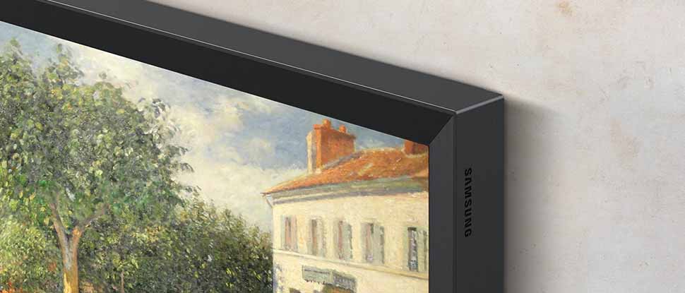 Metal Frame w telewizorze Samsung Mini LED Neo QLED 8K QN900F (2025)
