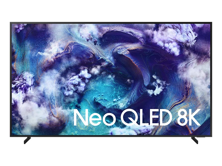 Telewizor Samsung Mini LED Neo QLED 8K QN900F (2025).