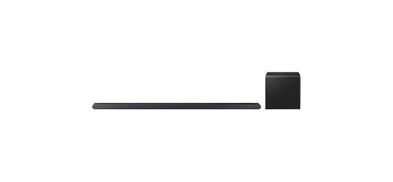 Soundbar Samsung Ultra Slim HW-S800D smukła konstrukcja