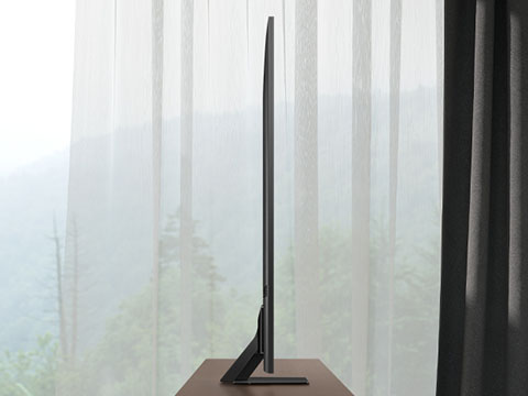 Neo Slim Design w telewizorze Samsung Neo QLED 4K QN92FA (2025)
