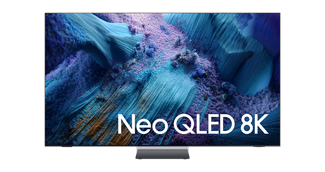 Telewizor Samsung Neo QLED 8K QN990F Mini LED