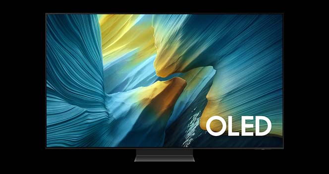 Procesor AI NQ4 Gen3 w telewizorze Samsung OLED 4K S95FA (2025)