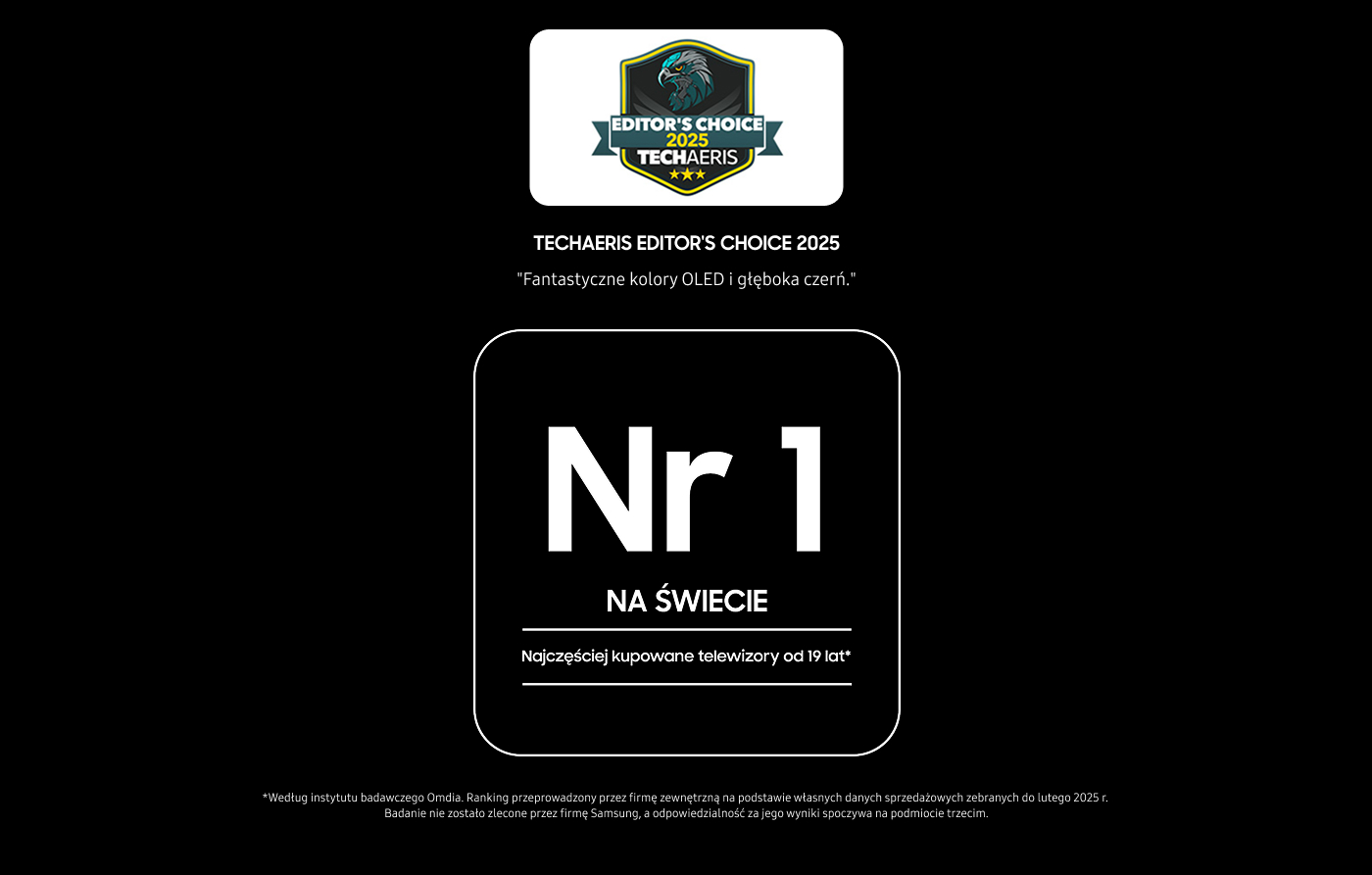 telewizor samsung oled s95f doceniany przez ekspertów