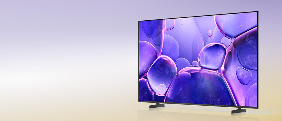 Telewizor Samsung Crystal UHD U8092F 4K Smart TV (2025) 