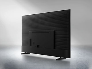 MetalStream Design w telewizorze Samsung Crystal UHD U8092F 4K Smart TV (2025) 
