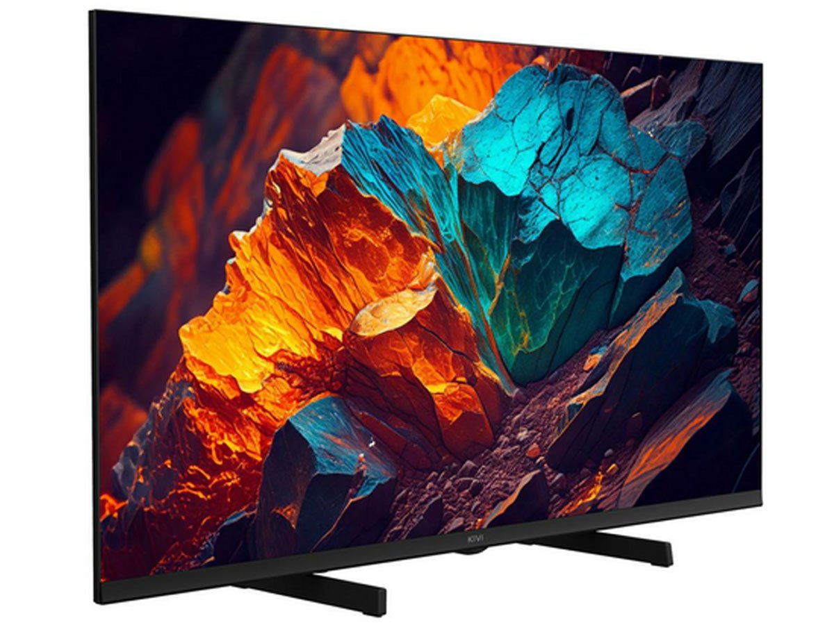 KIVI 32F720QB 32 QLED 4K Google TV HDMI 2.1