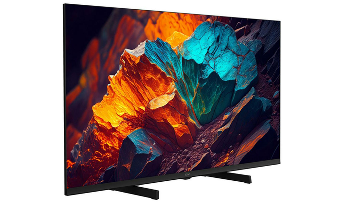 KIVI 32F720QB 32 QLED 4K Google TV HDMI 2.1