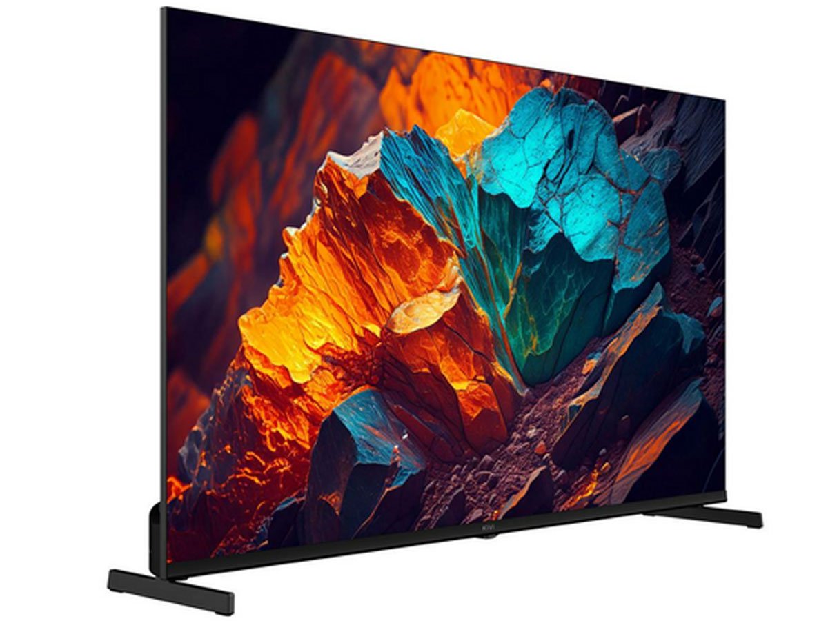 Telewizor KIVI 43U720QB 43 QLED Google TV