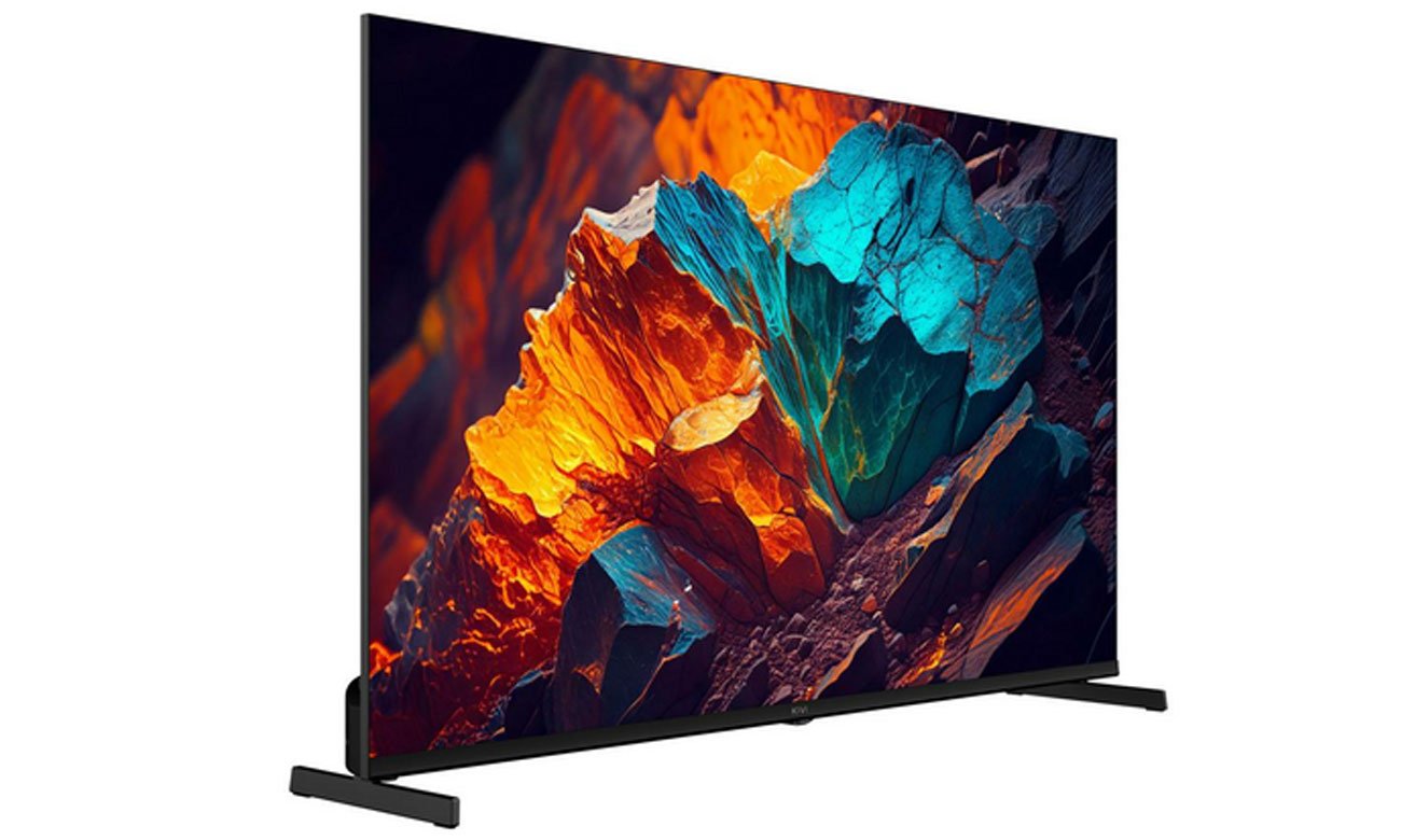 Telewizor KIVI 43U720QB 43 QLED Google TV
