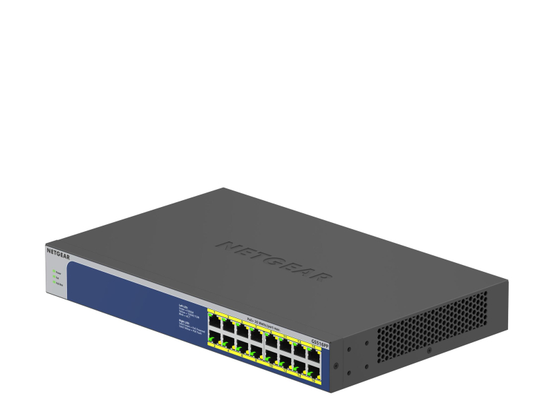 Netgear GS516PP-100EUS