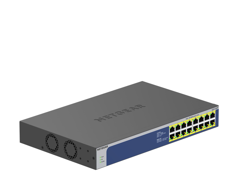 Netgear GS516PP-100EUS