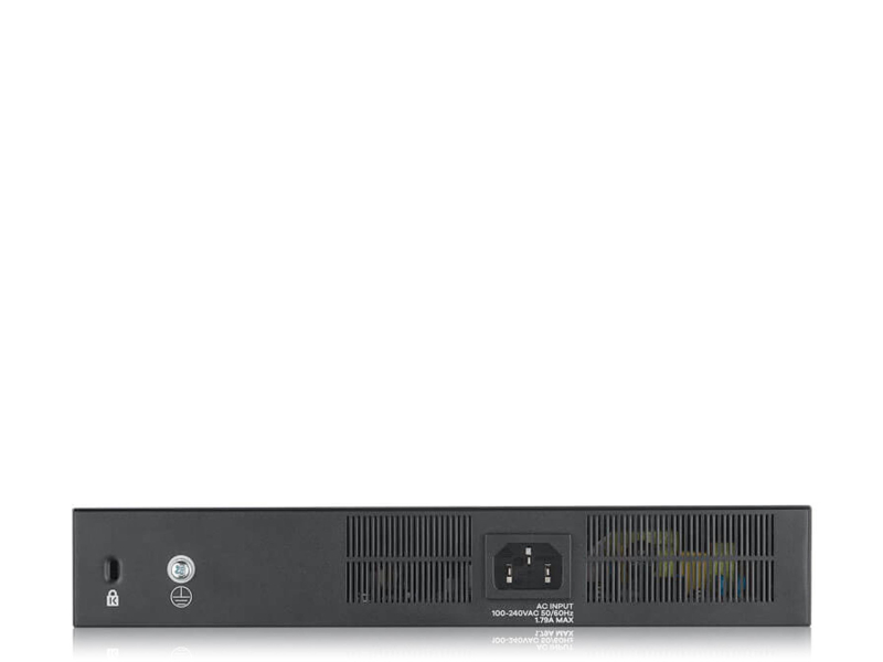 Zyxel GS1920-8HPV2-EU0101F