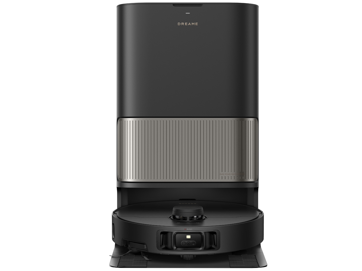 Dreame Robot sprzątający L40s Pro Ultra Black 