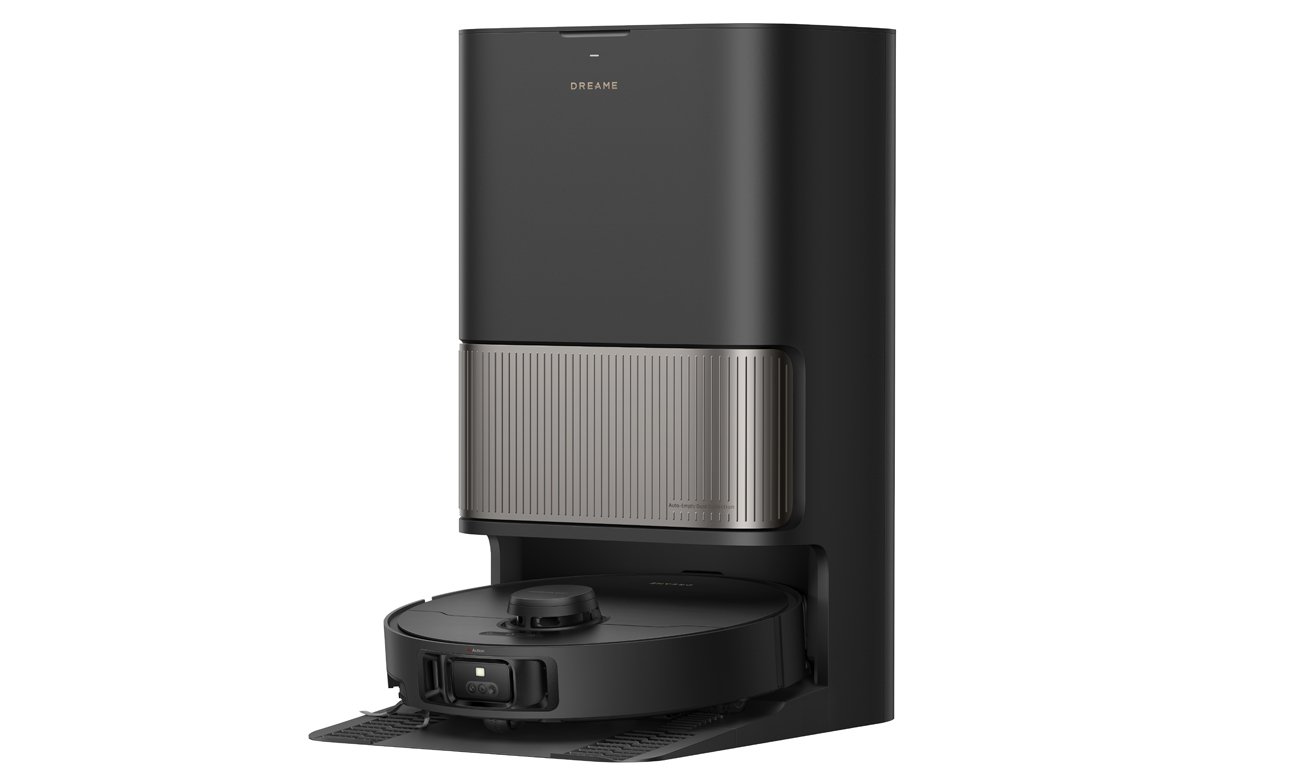 Dreame Robot sprzątający L40s Pro Ultra Black 