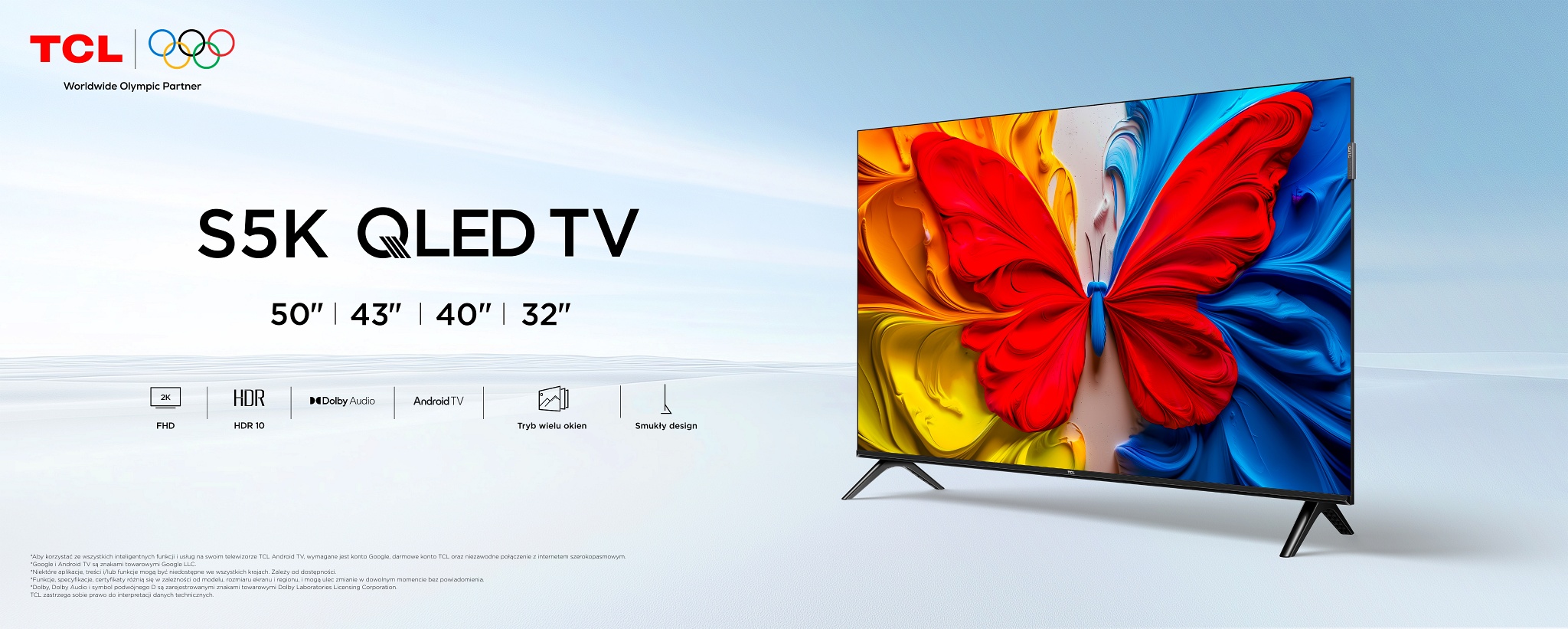 TCL S5K