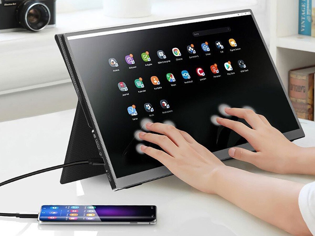 Arzopa A1T