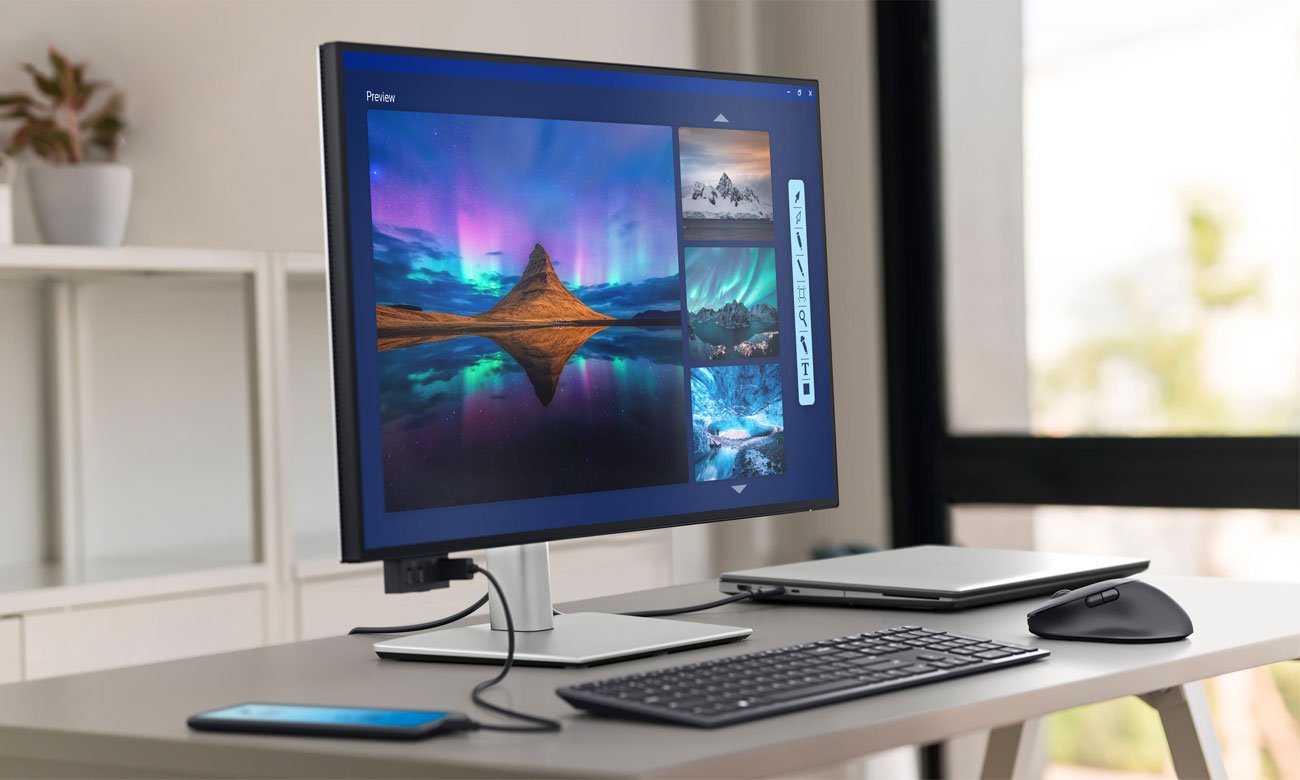 Dell UltraSharp U3225QE