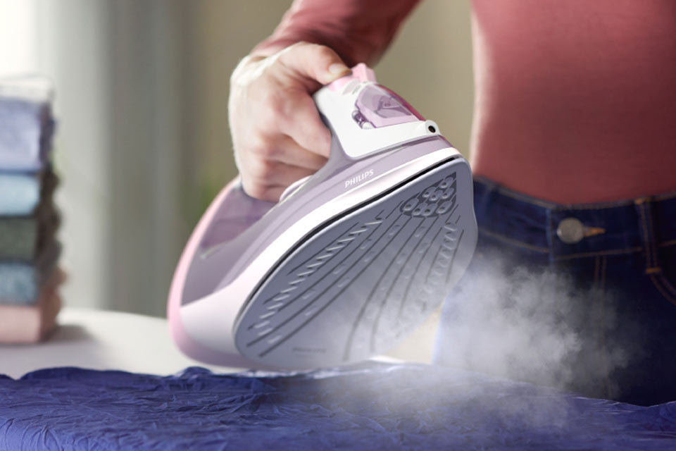 Philips Gładko przesuwająca się stopa ceramiczna