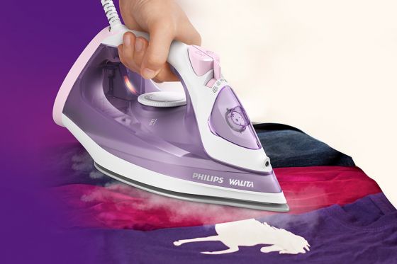 Philips Silne uderzenie pary. Na trudniejsze zagniecenia