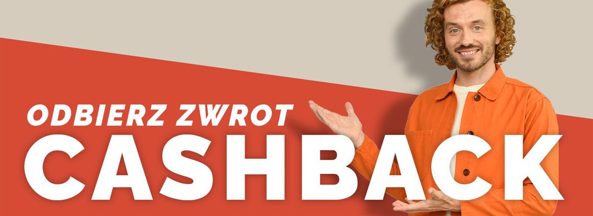 Odbierz zwrot w wysokości 50 zł