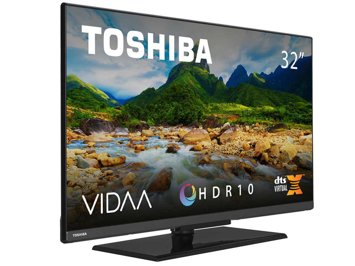 Toshiba 32WV3F63DG HD LED VIDAA