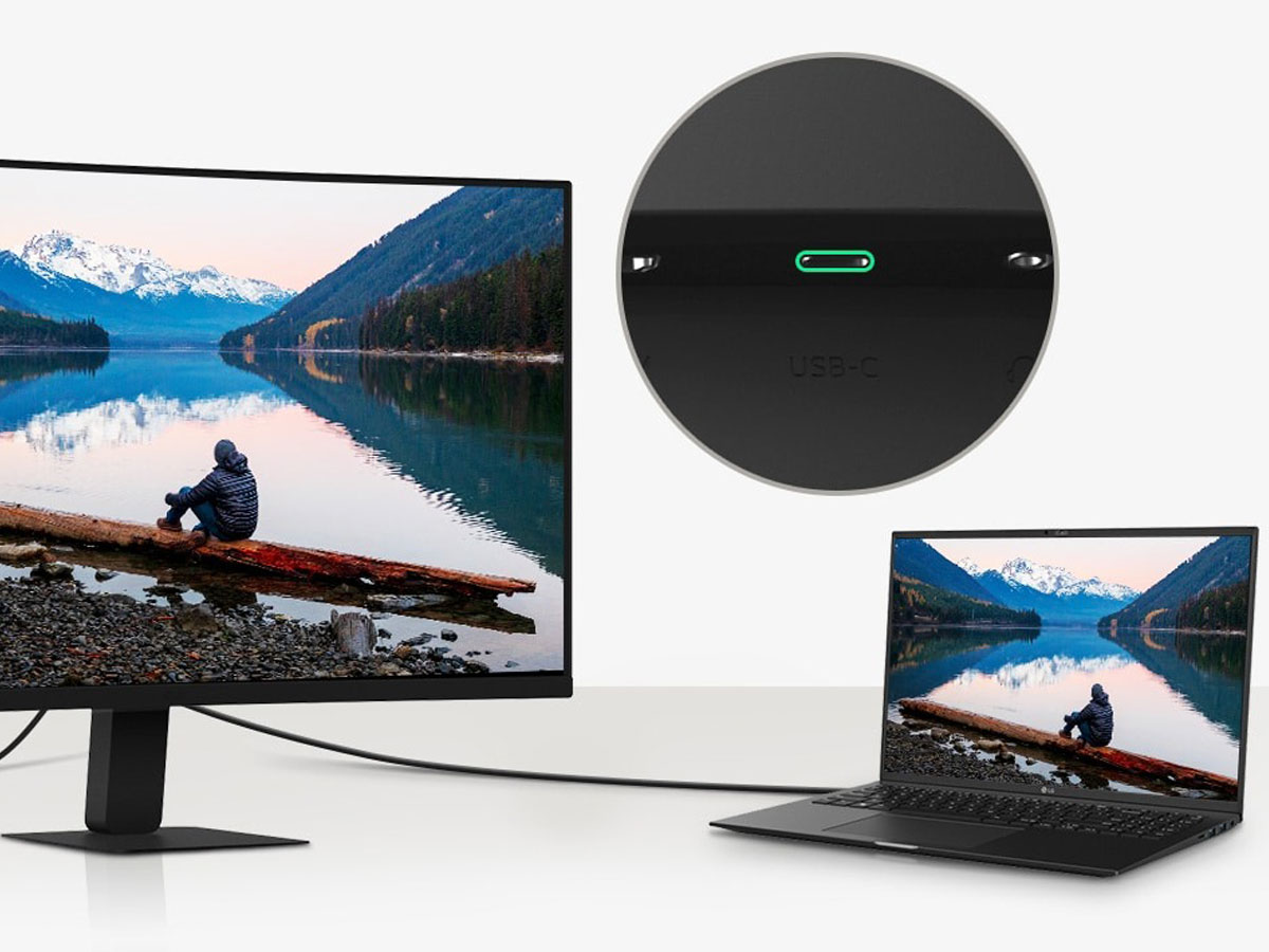 LG 27U421A-B