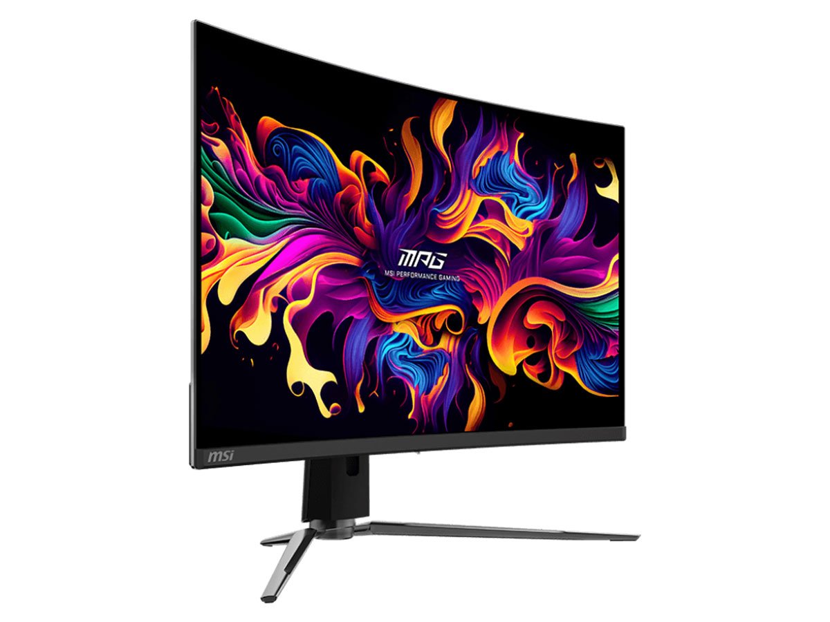 MSI MPG 321CURX QD-OLED