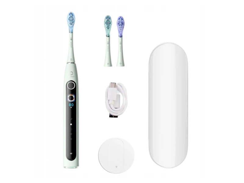 Oclean X pro 20 Set (Miętowy)