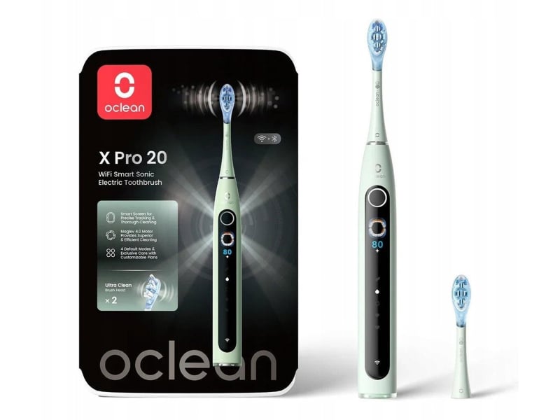 Oclean X pro 20 (Miętowy)