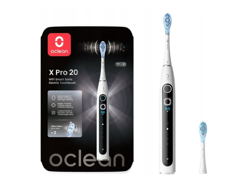 Oclean X pro 20 (Biały)