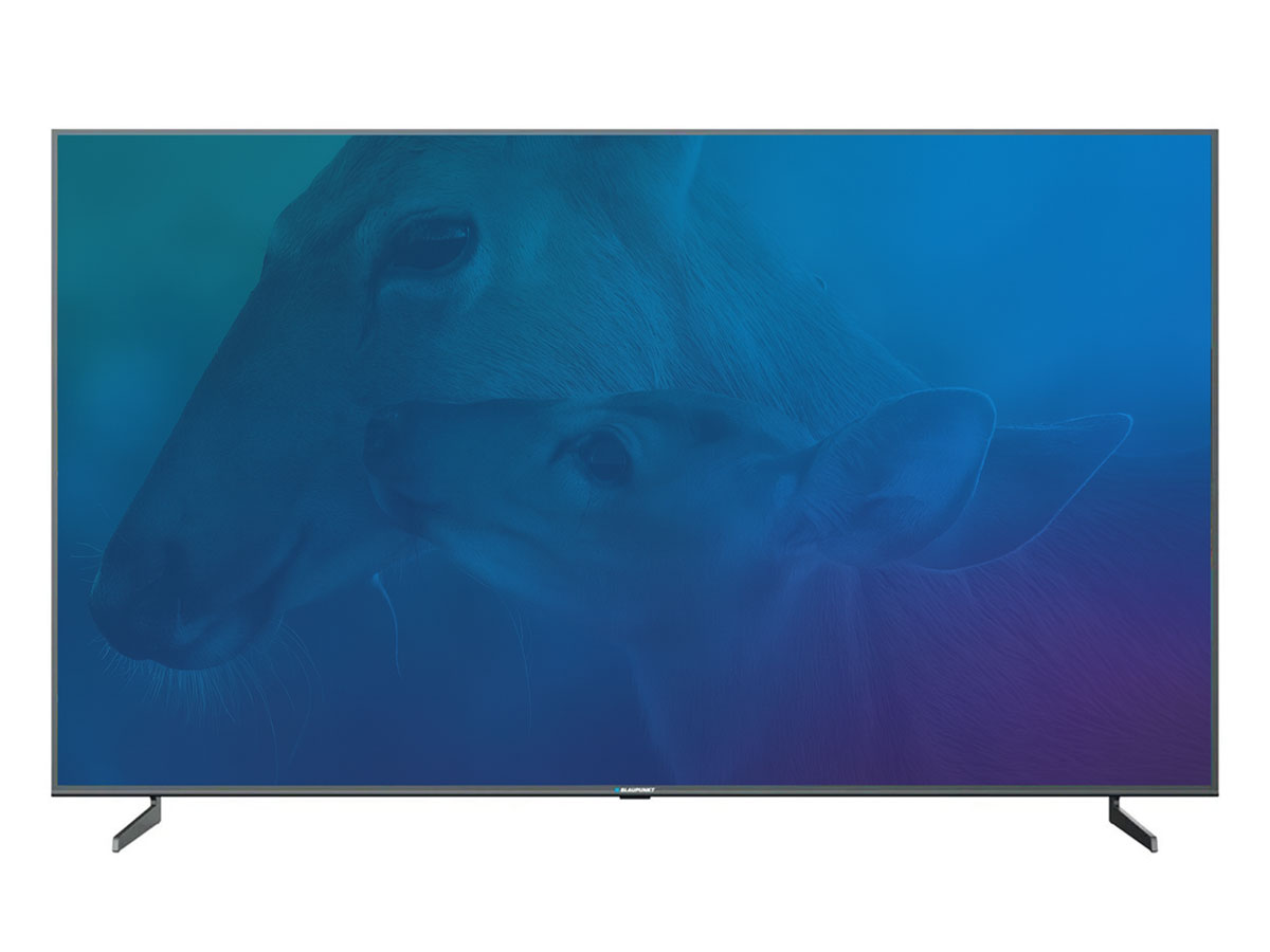 Telewizor 85QBG8000S QLED 4K Google TV