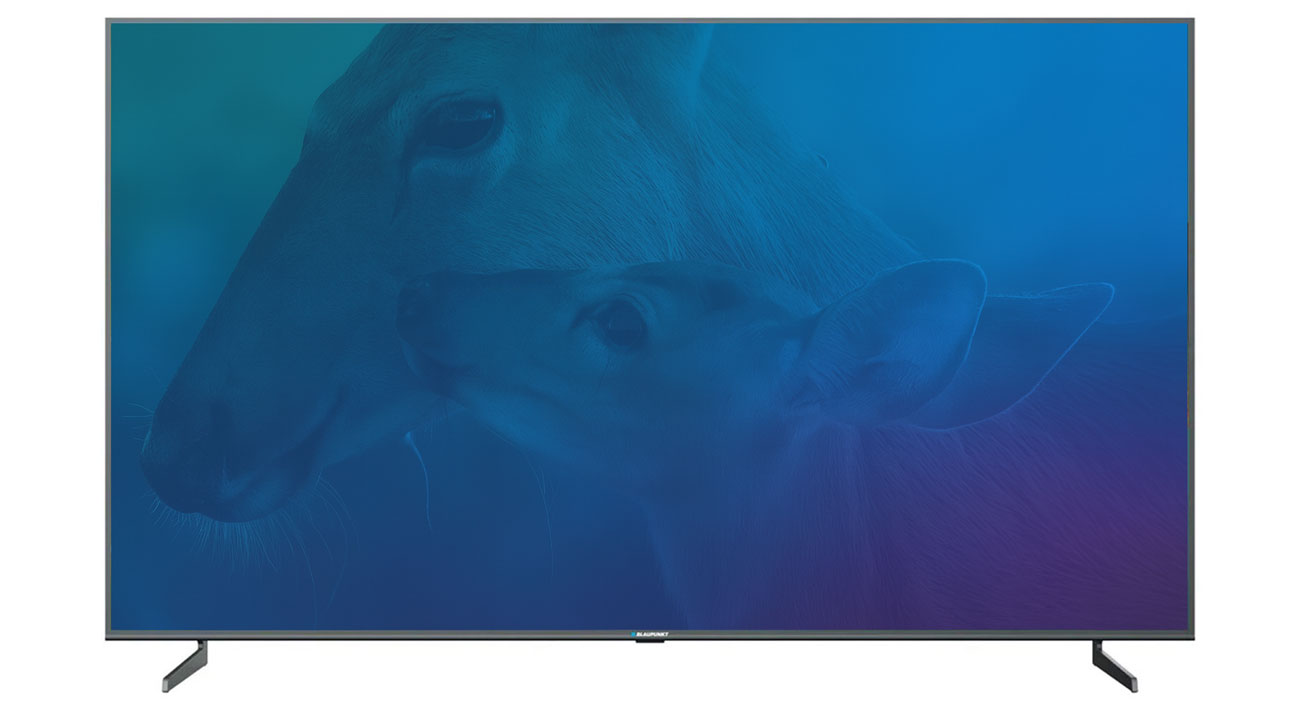 Telewizor 85QBG8000S QLED 4K Google TV