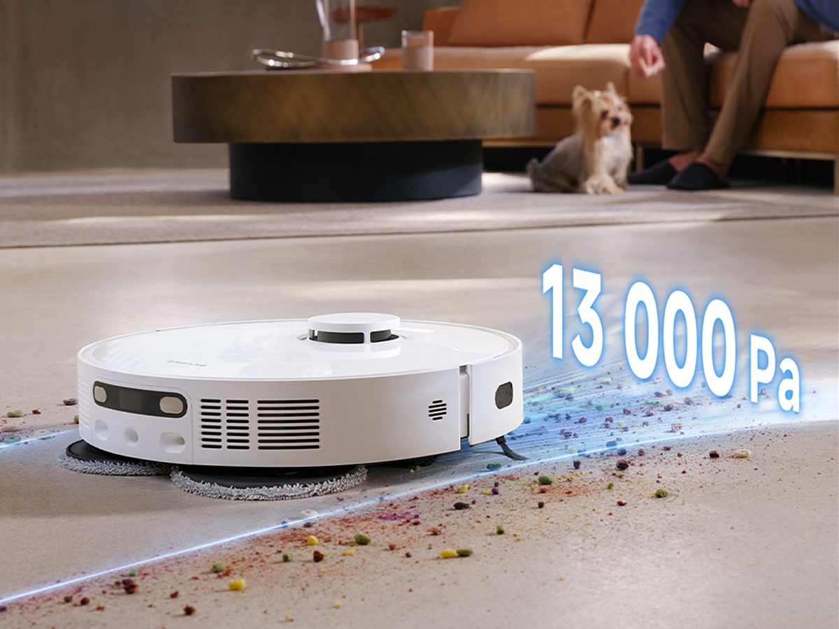 Robot sprzątający Dreame D20 Ultra White