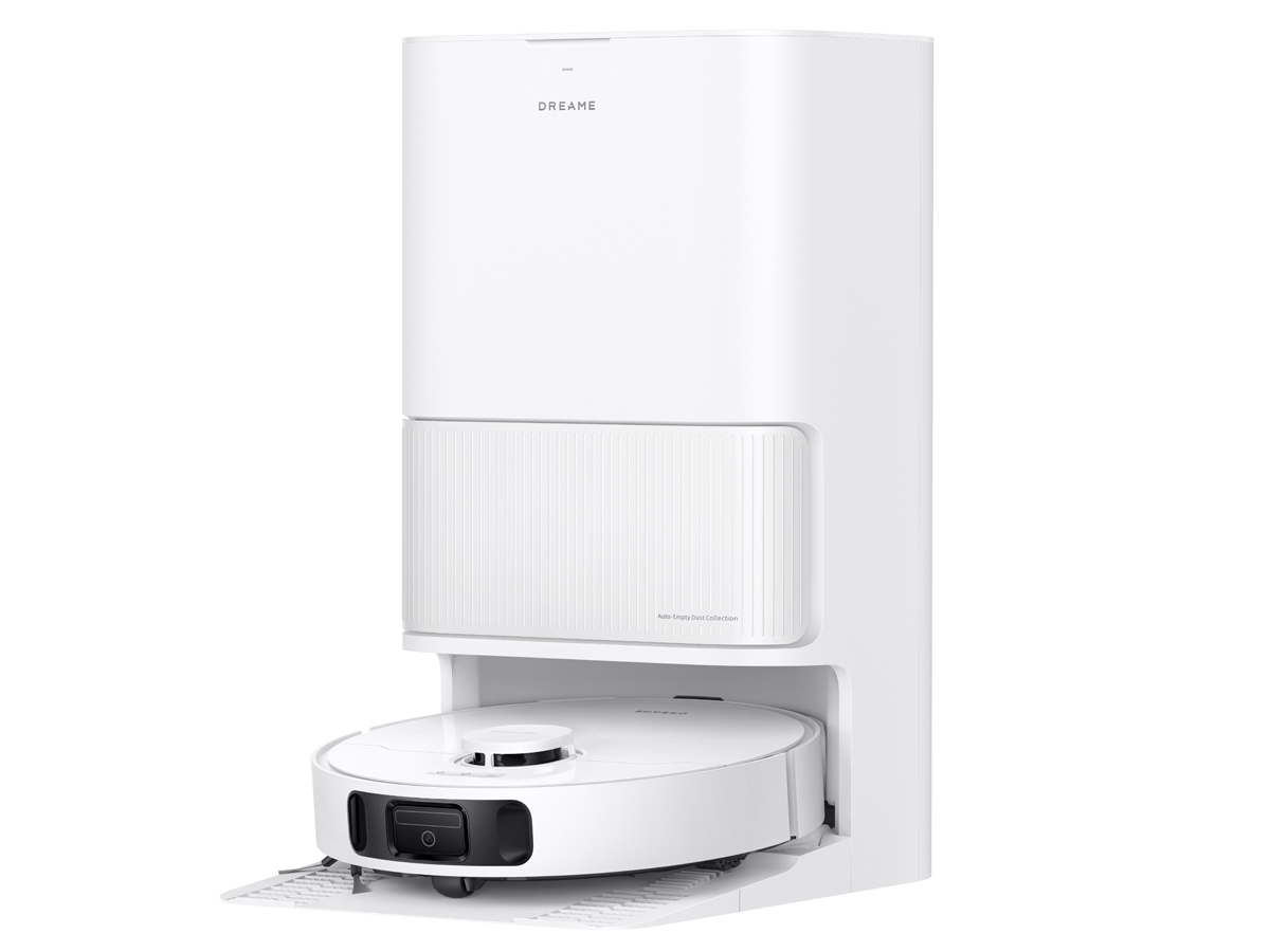 Robot sprzątający Dreame D20 Ultra White