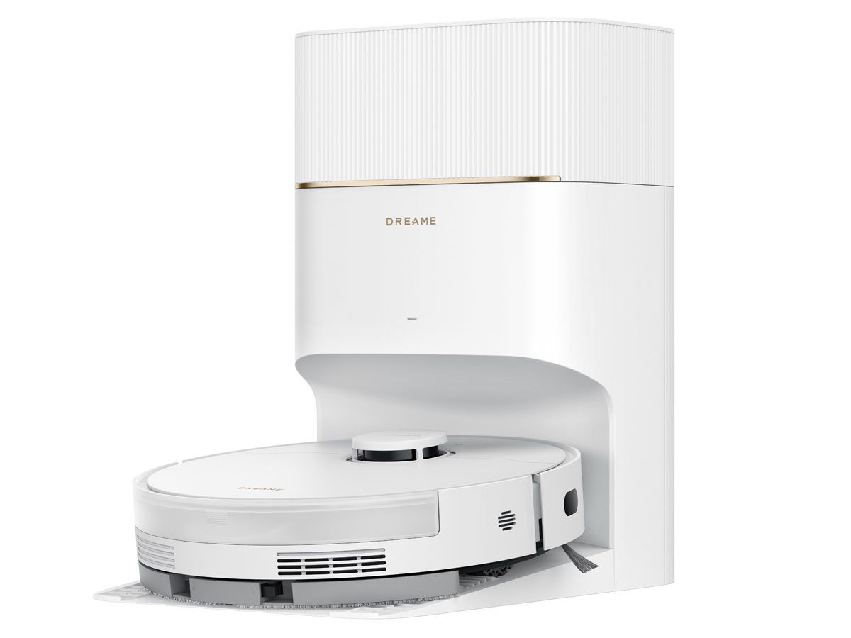 Robot sprzątający Dreame D20 Pro Plus White 