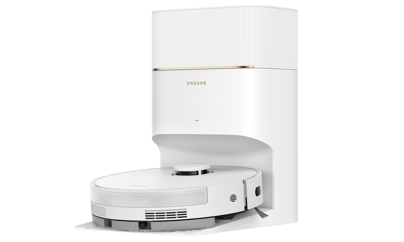 Robot sprzątający Dreame D20 Pro Plus White 