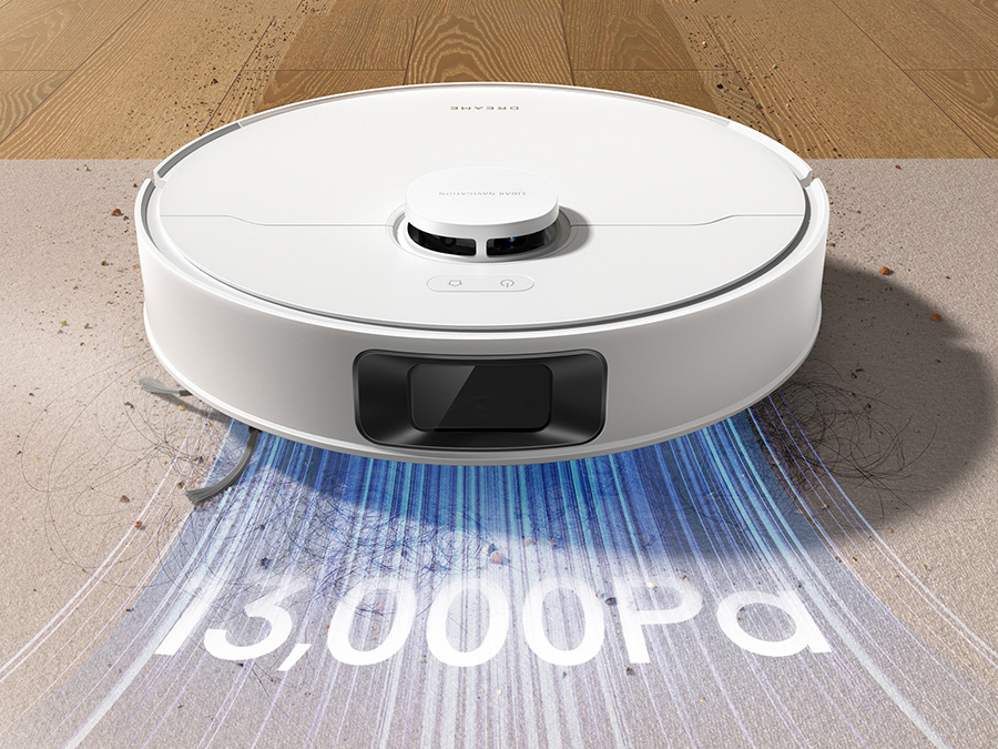 Robot sprzątający Dreame D20 Plus White 