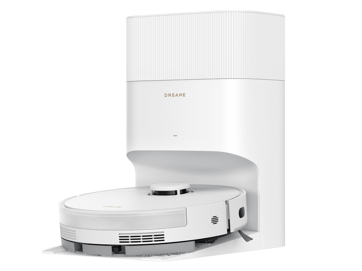 Robot sprzątający Dreame D20 Plus White 