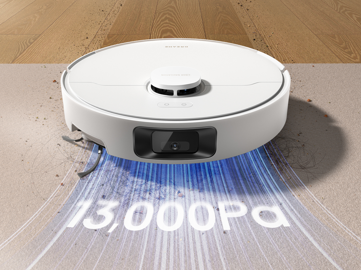 Robot sprzątający Dreame D20 Pro White