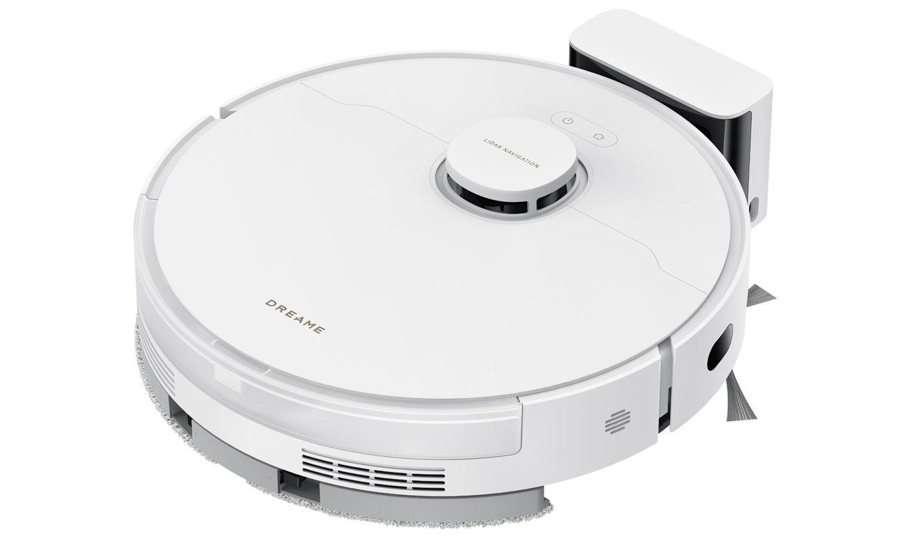 Robot sprzątający Dreame D20 Pro White