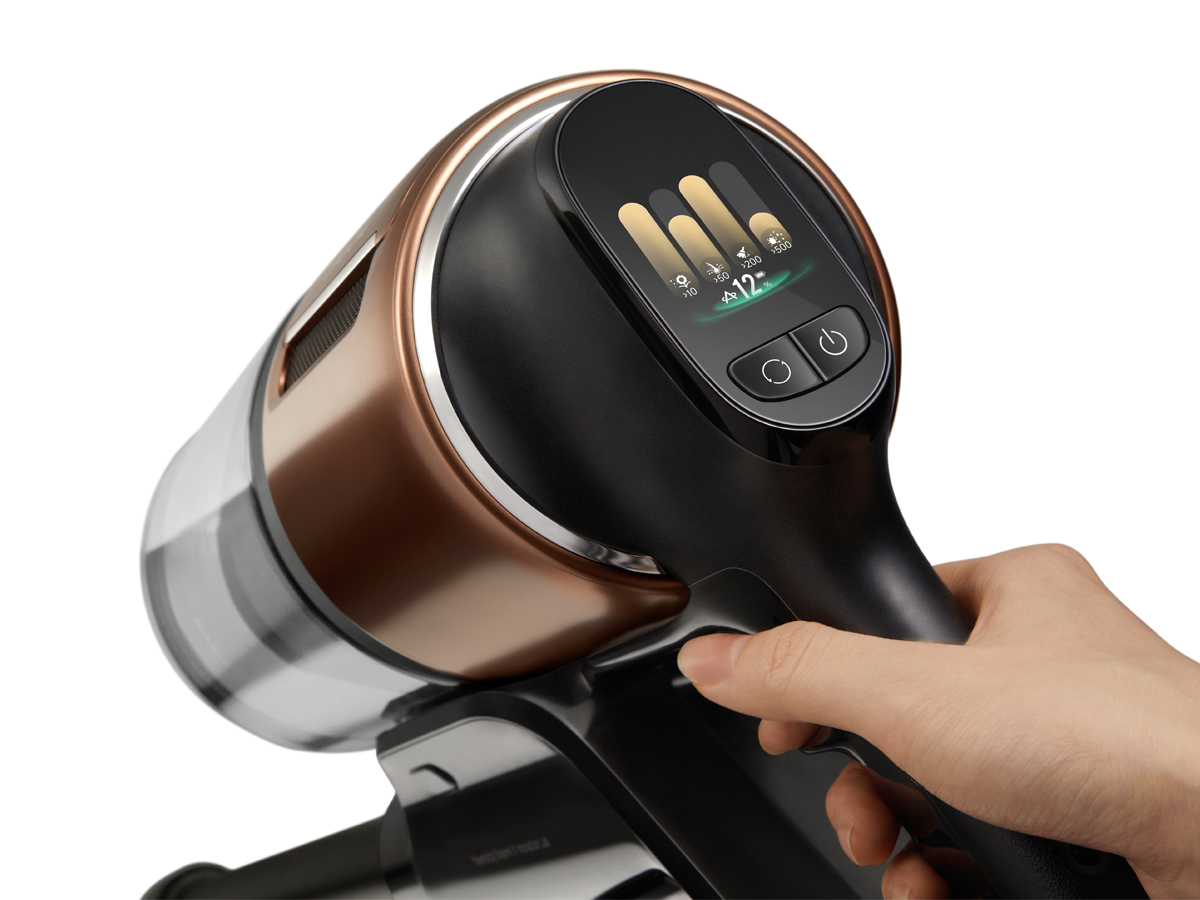 Pionowy odkurzacz Dreame Z20 AquaCycle