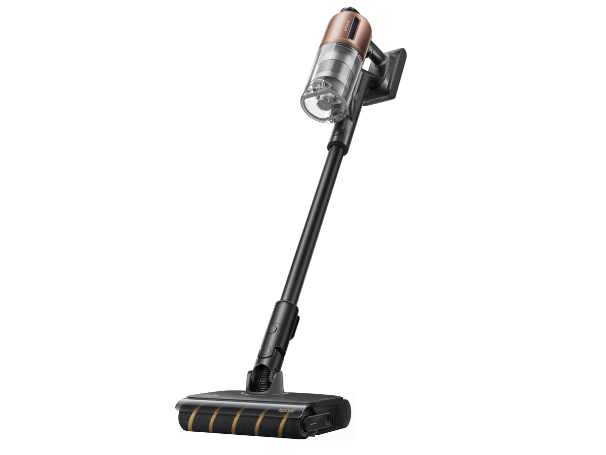 Pionowy odkurzacz Dreame Z20 AquaCycle
