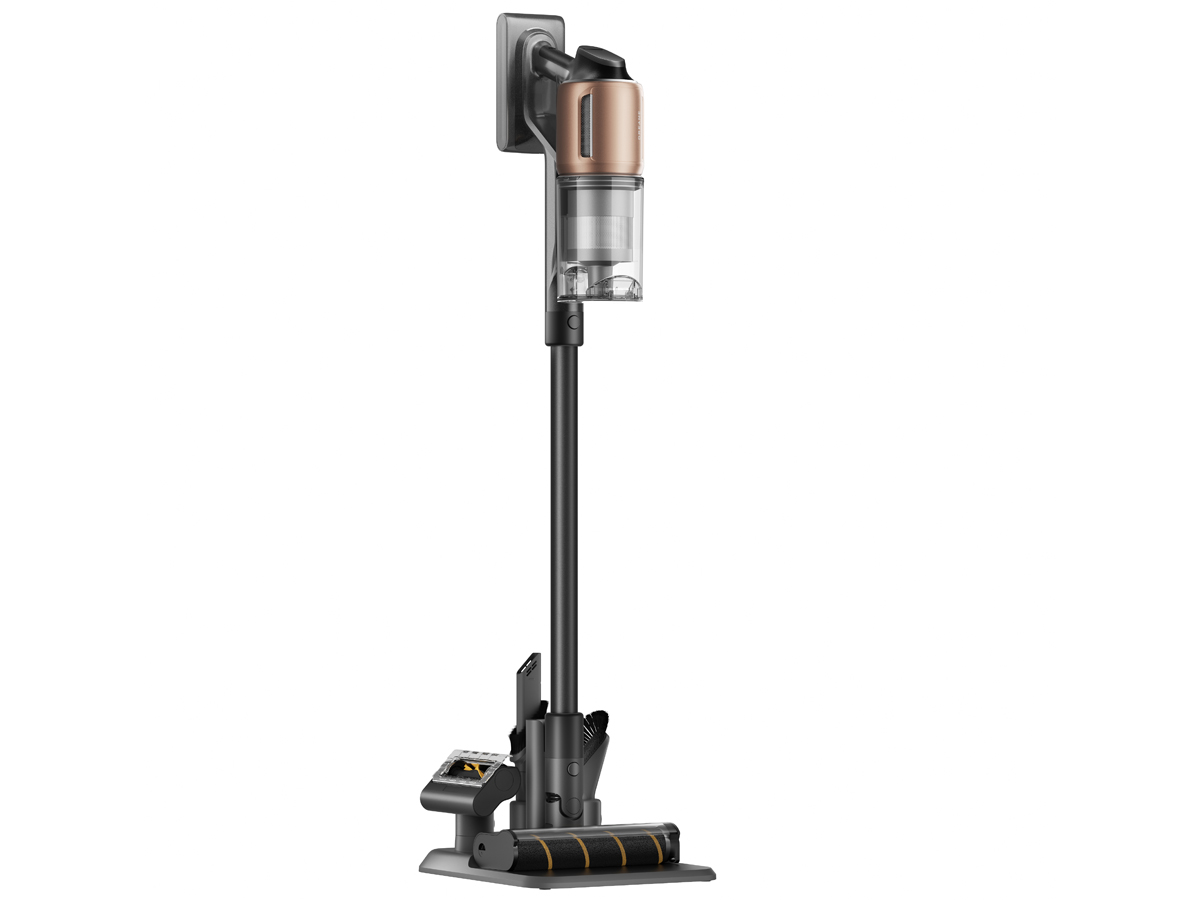 Pionowy odkurzacz Dreame Z20 AquaCycle