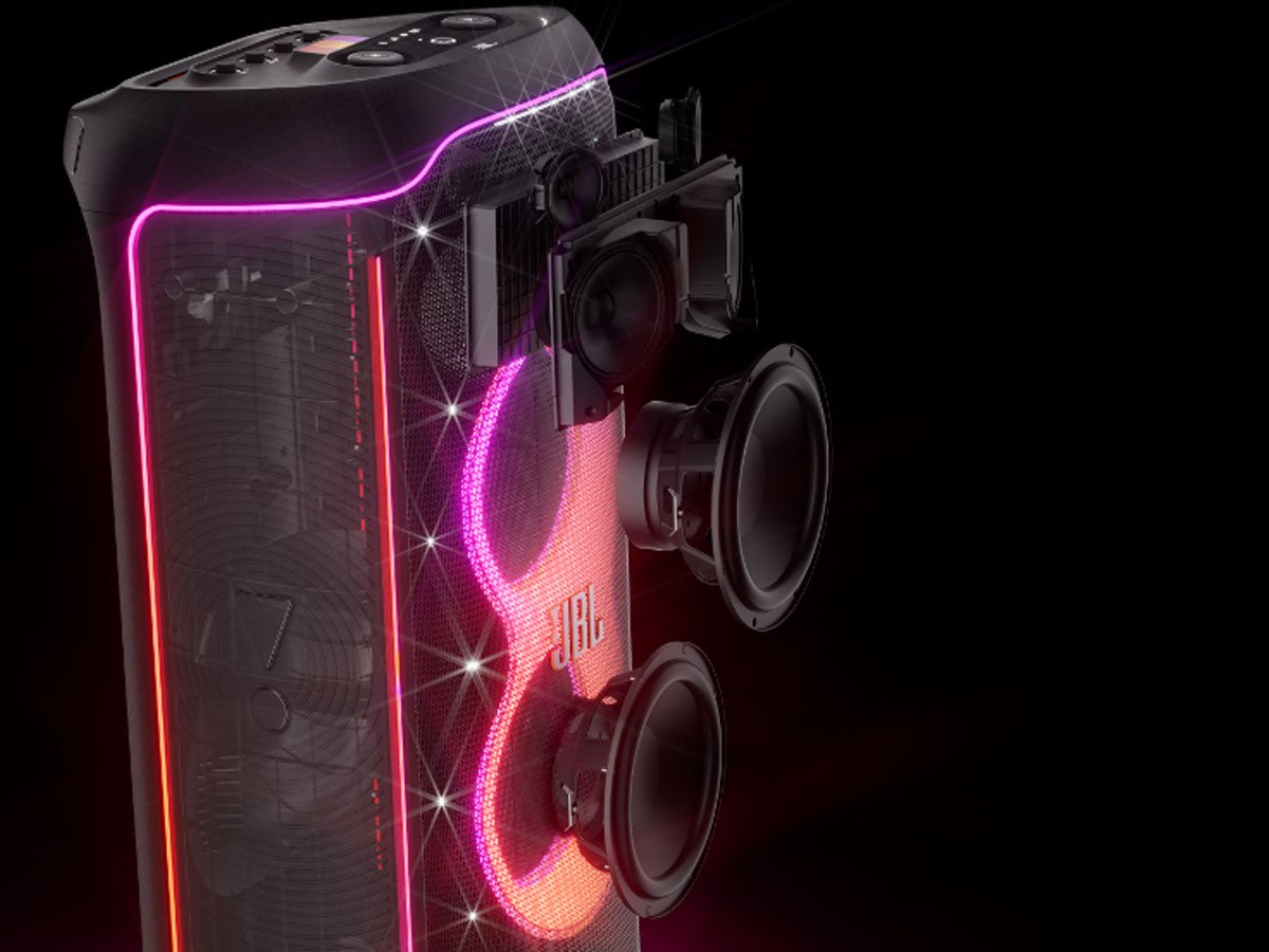 Power Audio JBL Partybox Ulimate