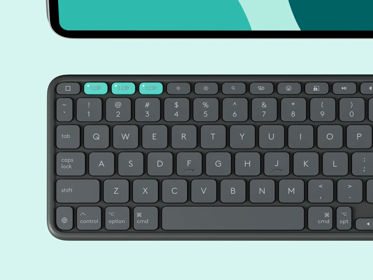 Logitech Flip Folio klawiatura Bluetooth