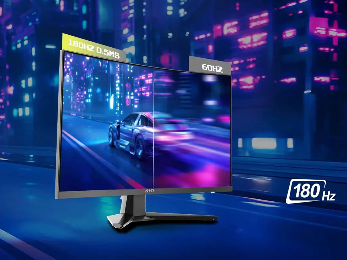 MSI MAG 275CQF E18