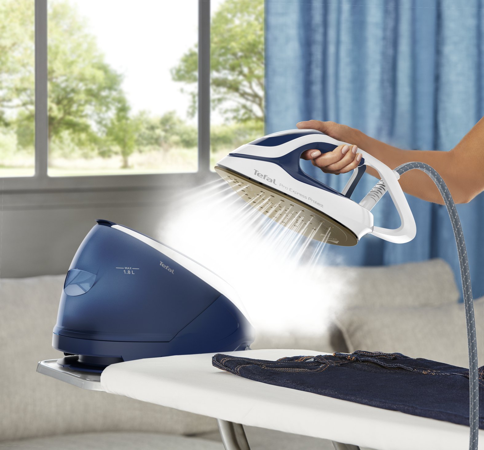 Tefal Pro Express Ultimate II GV9712E0