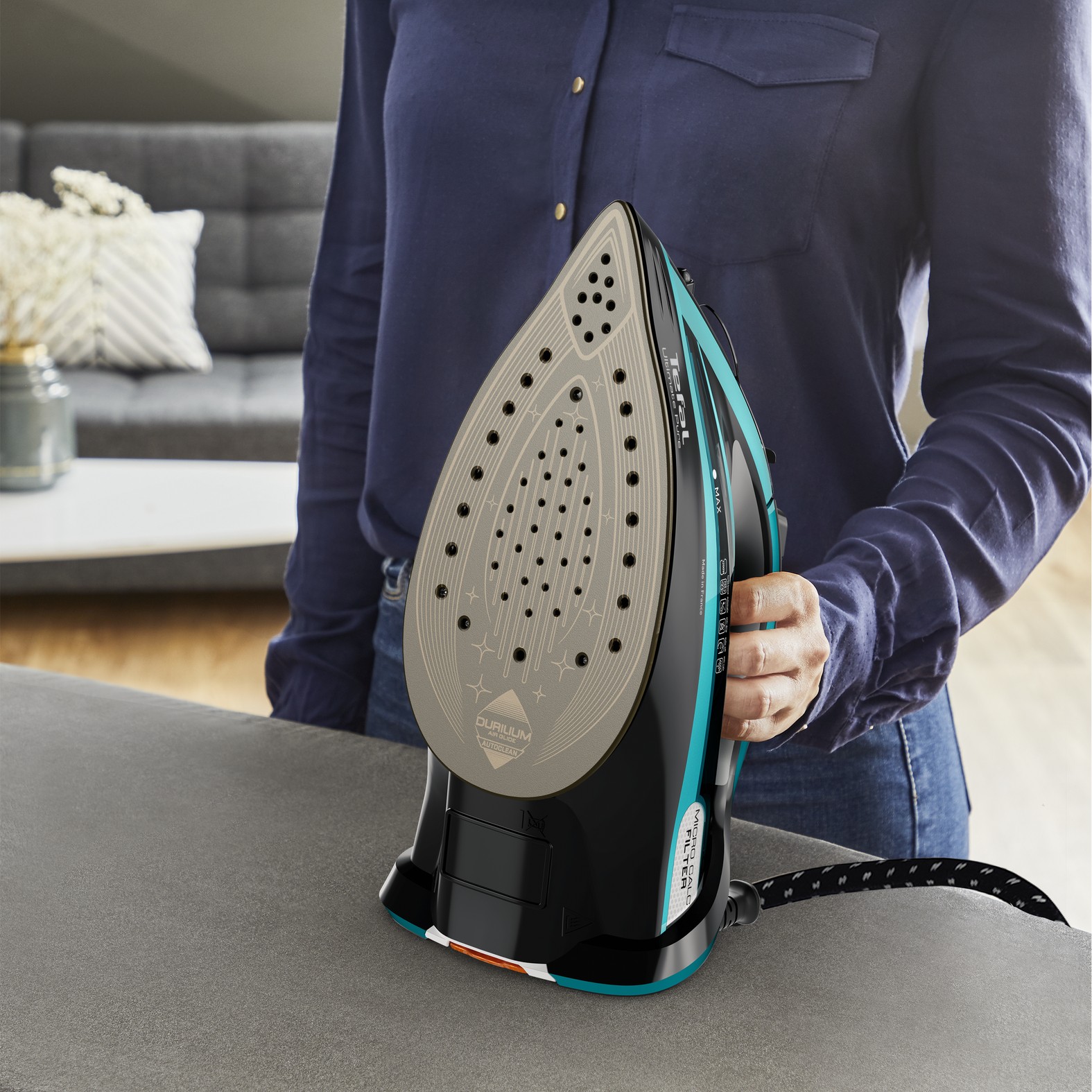 Tefal Ultimate Pure FV9844E0